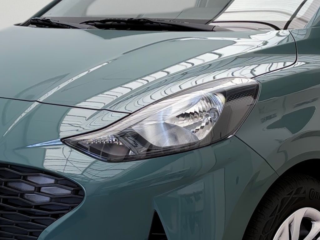 Fahrzeugabbildung Hyundai i10 1.0 Select Facelift Fernlichtass. Kam. Navi