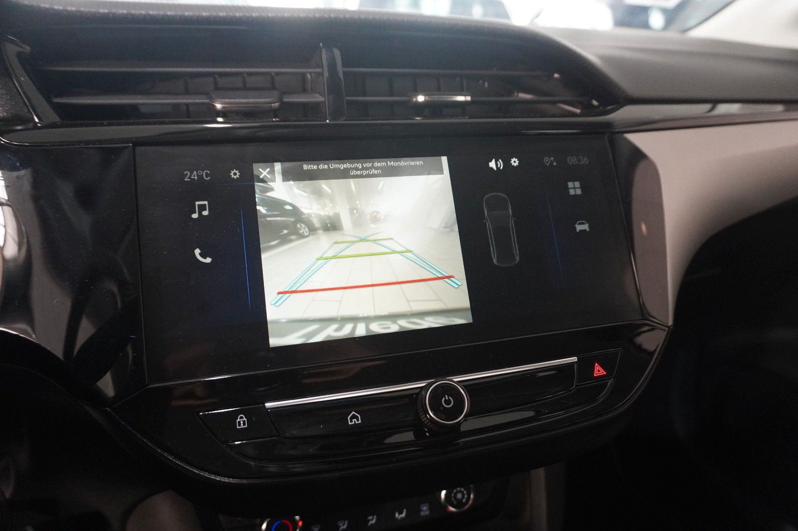 Fahrzeugabbildung Opel Corsa F 1.2 FACELIFT NAVI/LED/KAMERA/VIRTU./DAB+