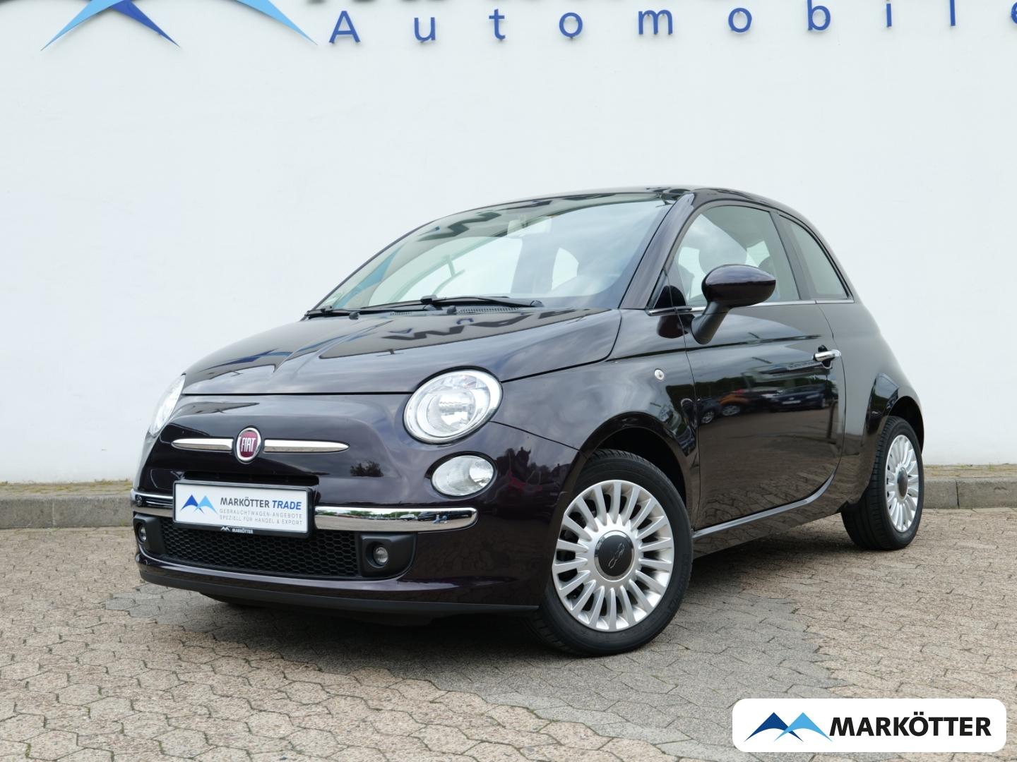 Fiat 500 1.2 Lounge /HU 08.2027/Klimaautomatik/