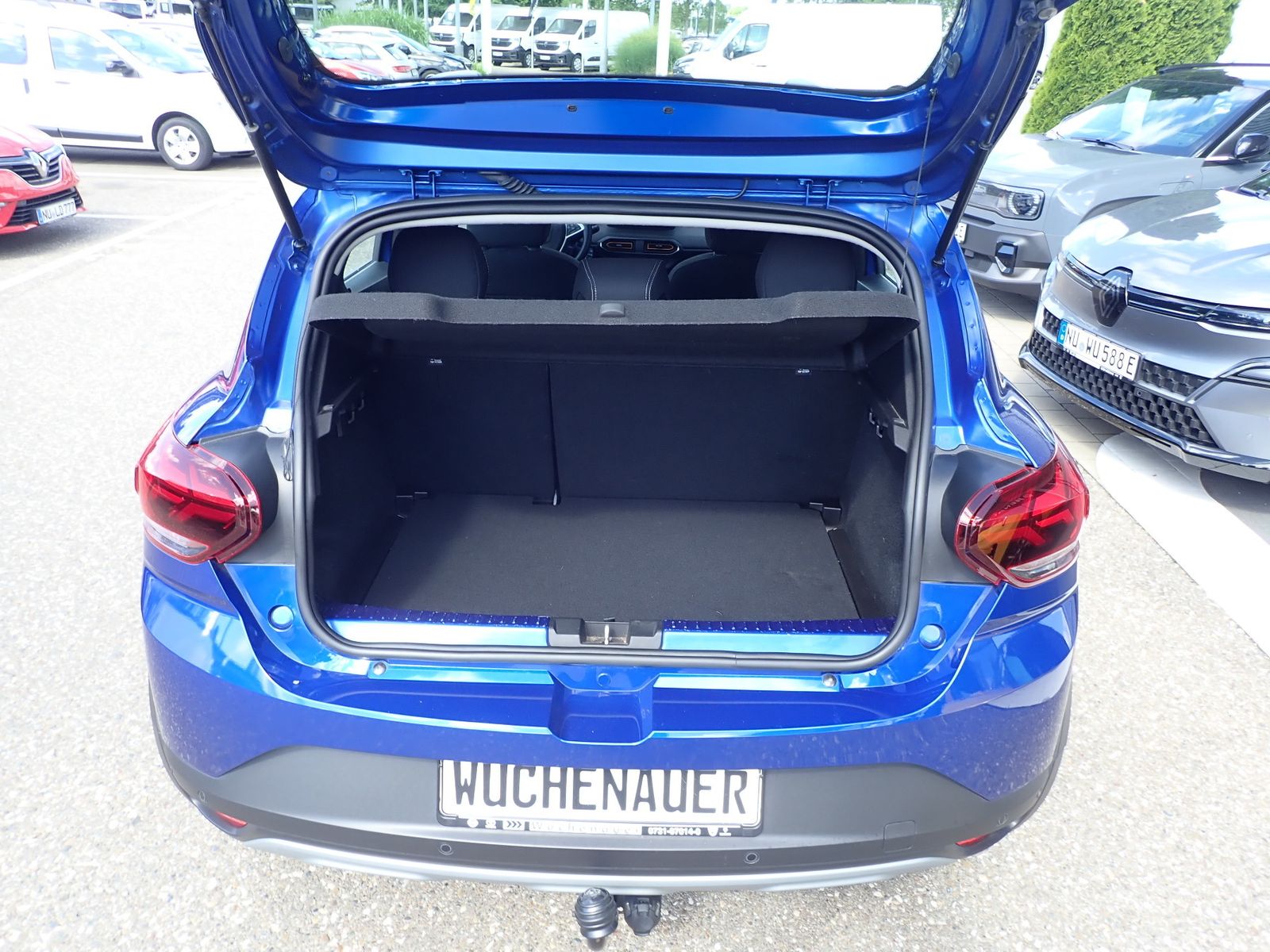 Fahrzeugabbildung Dacia Sandero Stepway Comfort TCe 100 ECO-G LPG