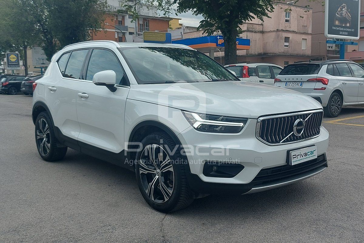 Volvo VOLVO XC40 T5 Recharge Plug-in Hybrid Inscriptio imagem 3