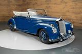 Mercedes-Benz 220 220A Cabrio | 1951 - Mercedes-Benz 220: Cabrio, A