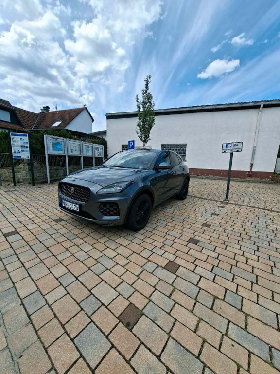 Image of Jaguar E-Pace