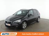 BMW 2er 218d Active Tourer M Sport Aut.*NAVI*HEAD-UP - BMW 218 Active Tourer Kombi Gebrauchtwagen