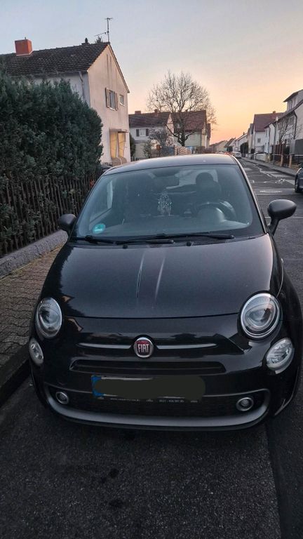 Image of Fiat 500S