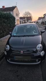 Fiat 500 Sport - Fiat 500S von privat