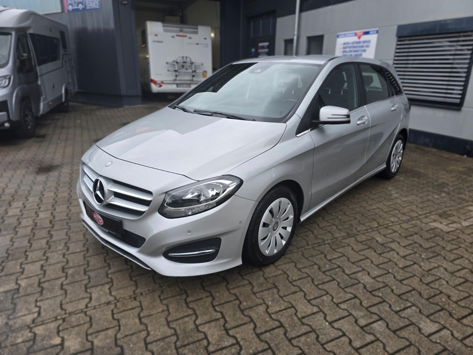 Mercedes-Benz B 180,Navi,Automatik,