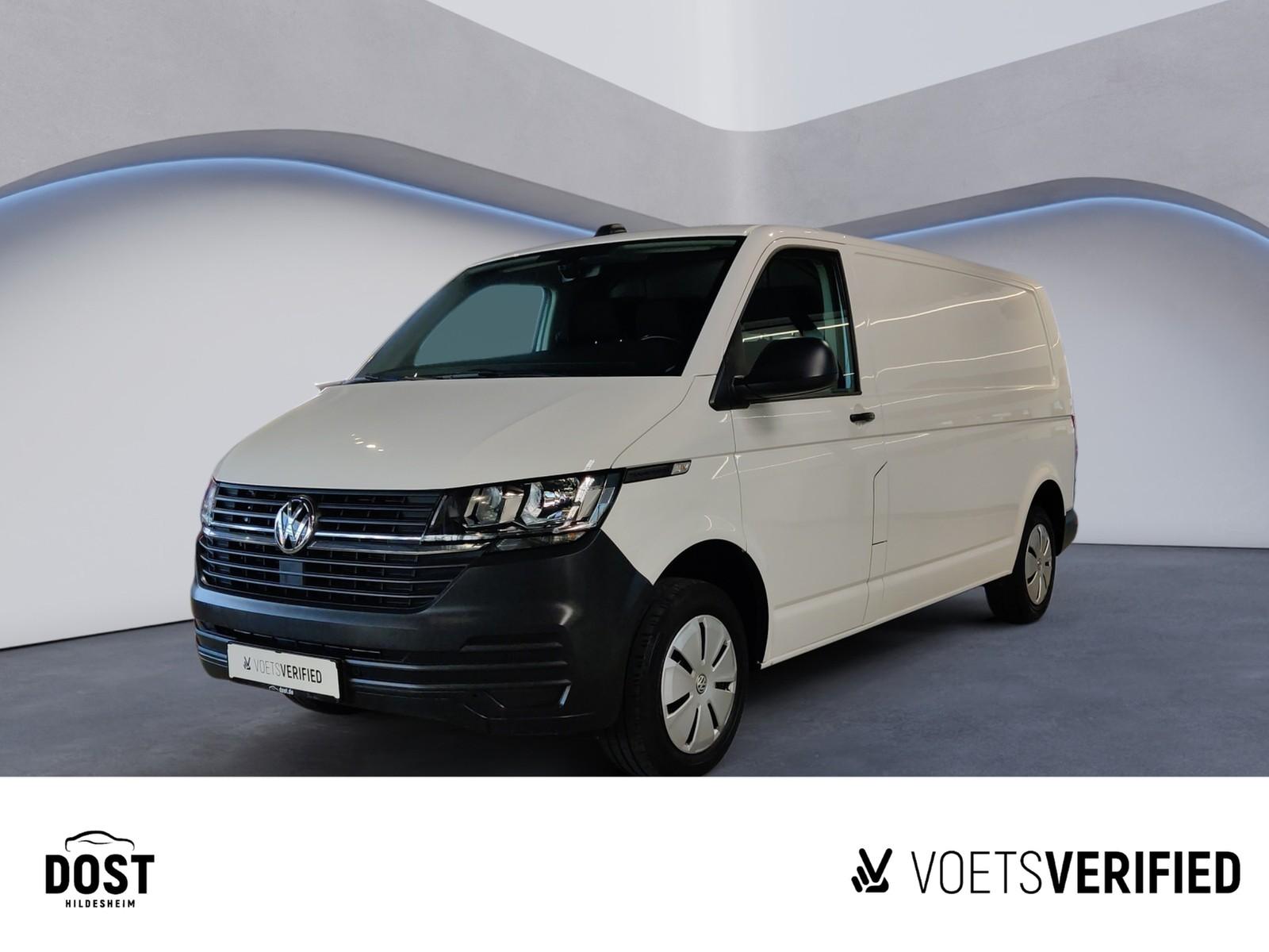 Volkswagen T6.1 Kasten 2.0 TDI LR KLIMA+AHK+DAB+KAMERA