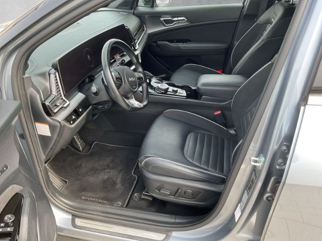 Fahrzeugabbildung Kia Sportage GT-LINE 1.6T AWD 48V MILD-HYBRID *SOUND