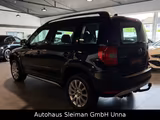 Skoda Yeti Elegance 4x4/ 1,8 TSI/Leder/Xenon/Navi/AHK - Skoda Yeti: 1.4