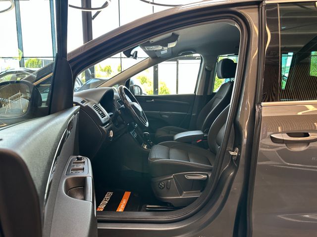 MYAUTOCENTER – Gebraucht- und Jahreswagen mit Werkstattservice in Pfaffenhofen Seat Alhambra *FR-Line*AHK*7-SITZER*BI-XENON*2-ZONEN*