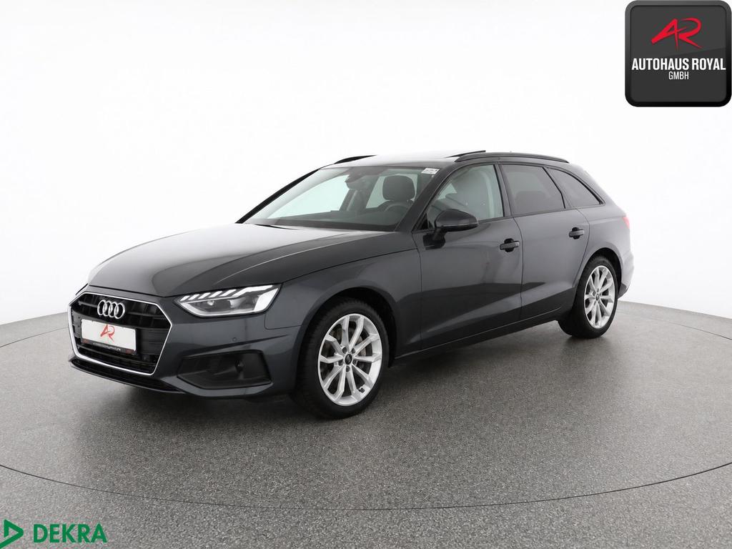 Audi A4 Avant 40 TFSI S LINE 18Z PANOBOMASSAGEACC 2023