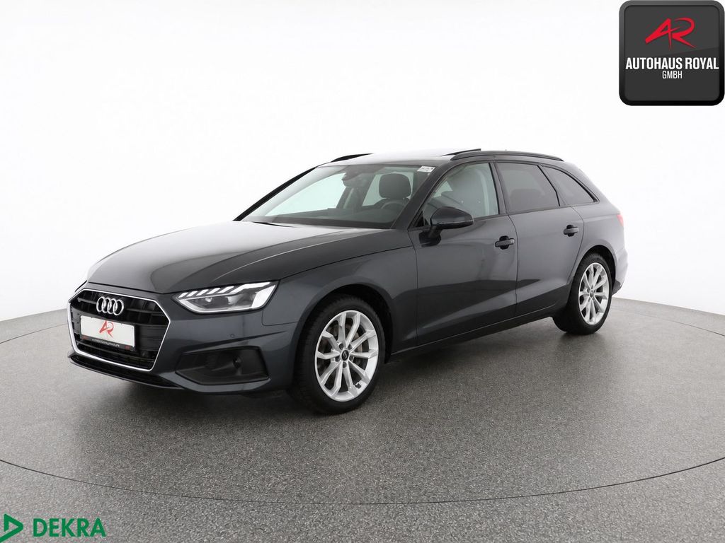 Image of Audi A4