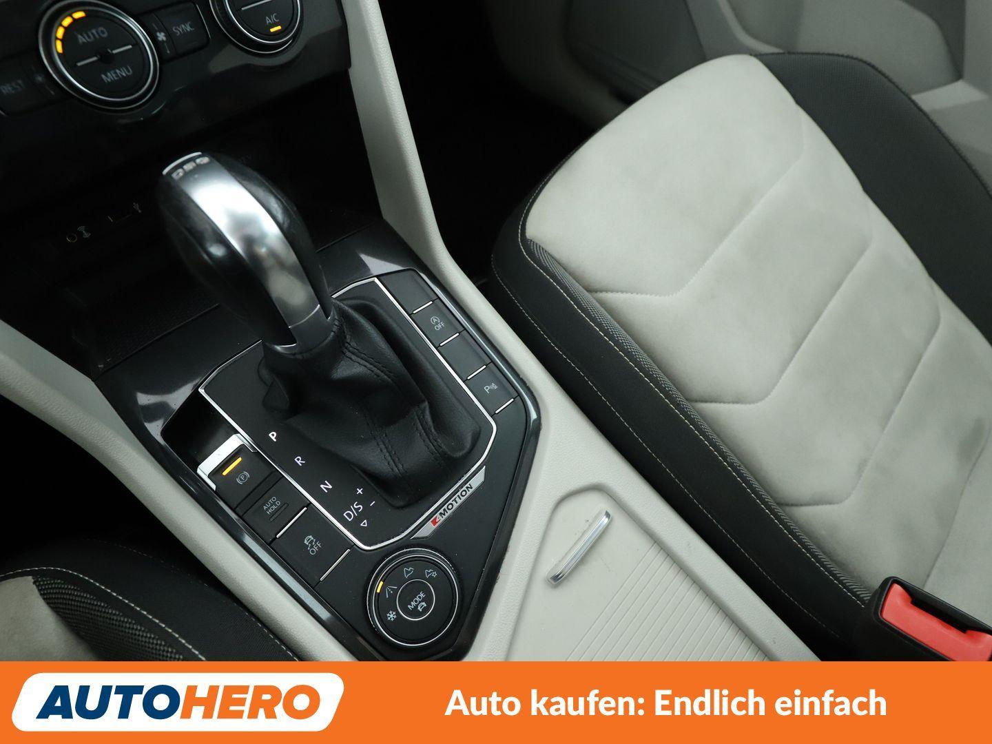 Volkswagen Tiguan 1.4 TSI Highline 4Motion BMT Aut.*NAVI*