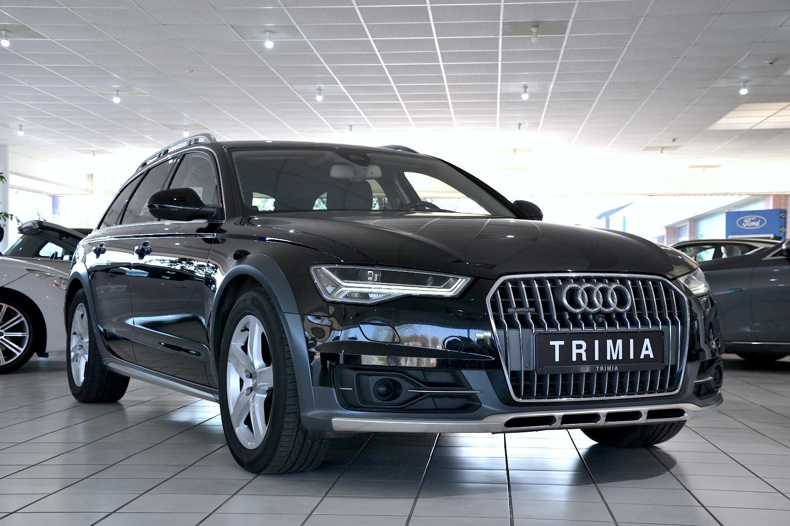 Audi A6 3.0 TDI Allroad quattro | MATRIX | 360° | ACC