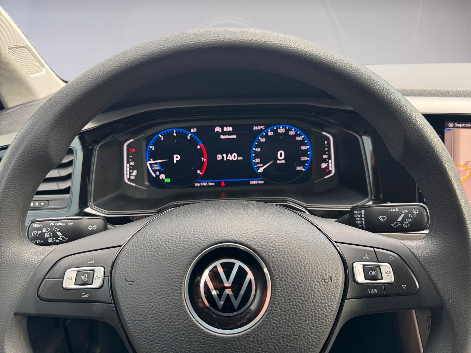 Fahrzeugabbildung Volkswagen Polo VI Comfortline 1.0TSI