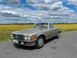 Mercedes-Benz SL 560 - gebrauchte Mercedes-Benz SL 560 aus dem Jahr 1988