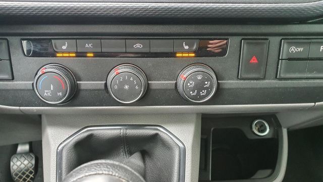 T6.1 Transporter Kasten 2.0 TDI KR Klima AHK ZV