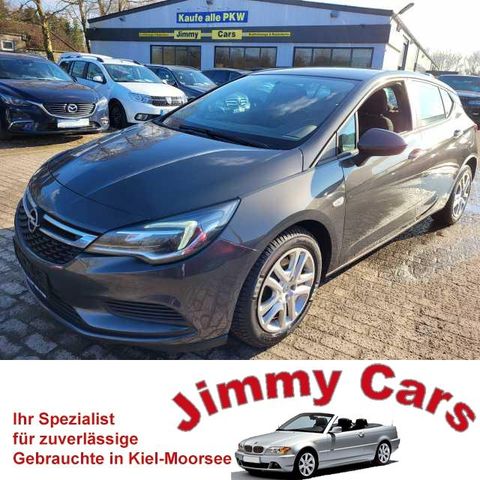 Opel Astra 1.6 CDTI Start/Stop Active