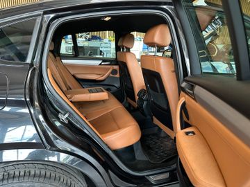 BMW X4 xDrive 20 d *AHK*TÜV NEU*M-Paket*