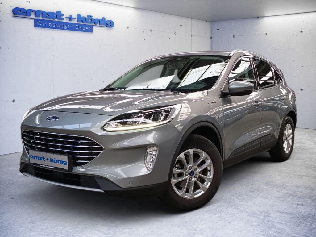 Ford Kuga 2.5 Duratec PHEV TITANIUM *AHK*NAVI*