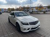 Mercedes-Benz C 63 AMG Limousine Carlsson, Carbon, W204 - Mercedes-Benz C 63 AMG mit Benzin-Antrieb