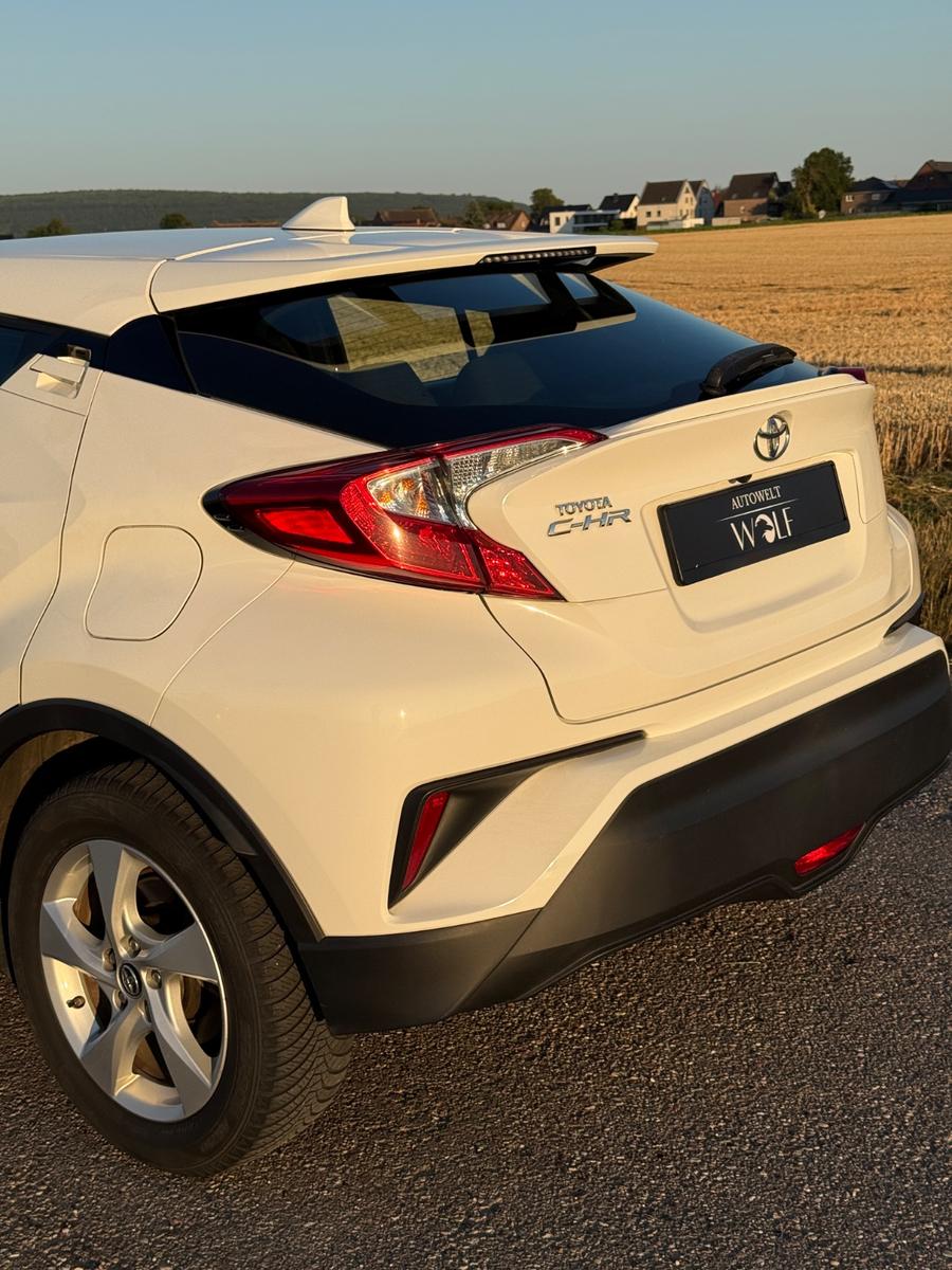 Toyota C-HR Lounge *Kamera*Abstandstempomat*TÜV*Klima