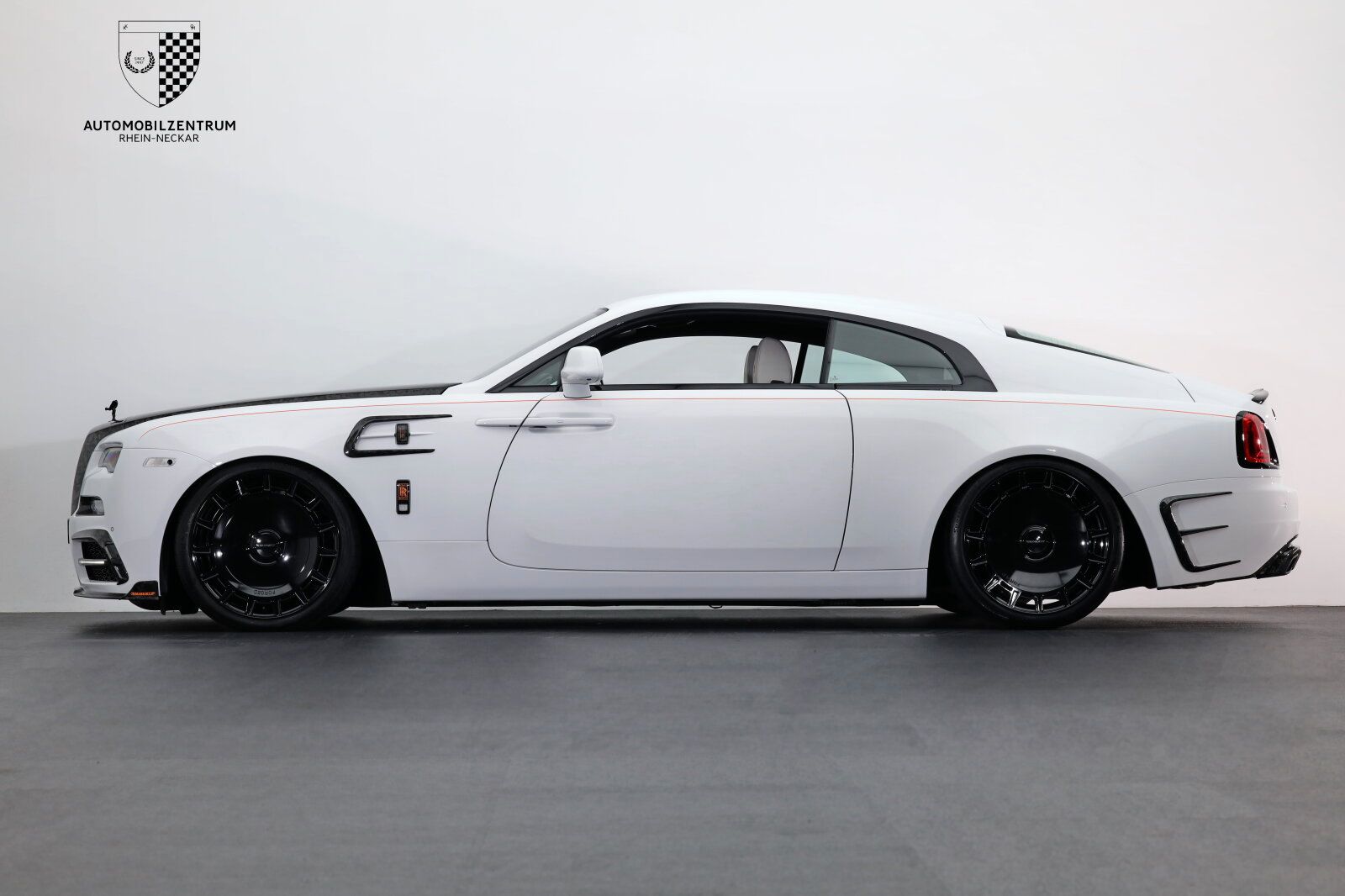 Rolls-Royce Wraith - Bild 12