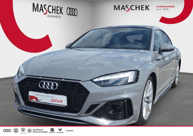 AUDI RS5 Sportback Pano LM20 Navi RearView Matrix