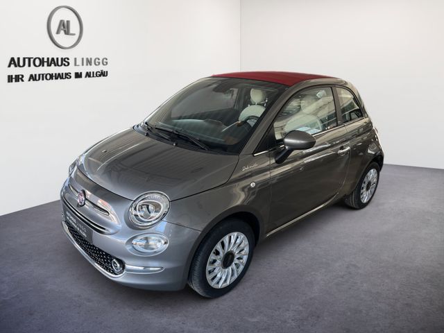 Fiat 500C 1.0 DOLCEVITA Hybrid/PDC H/15Z/KLIMA-AUTO/