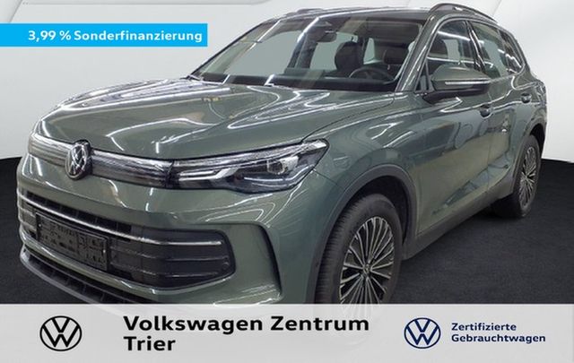 Volkswagen Tiguan 2.0 TDI DSG Life Navi, AHK, WWV