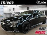 Mercedes-Benz CLS 450 4MATIC 9G-TRONIC NAVI/360°/LED/HUD/AHK - Mercedes-Benz CLS 450 Gebrauchtwagen