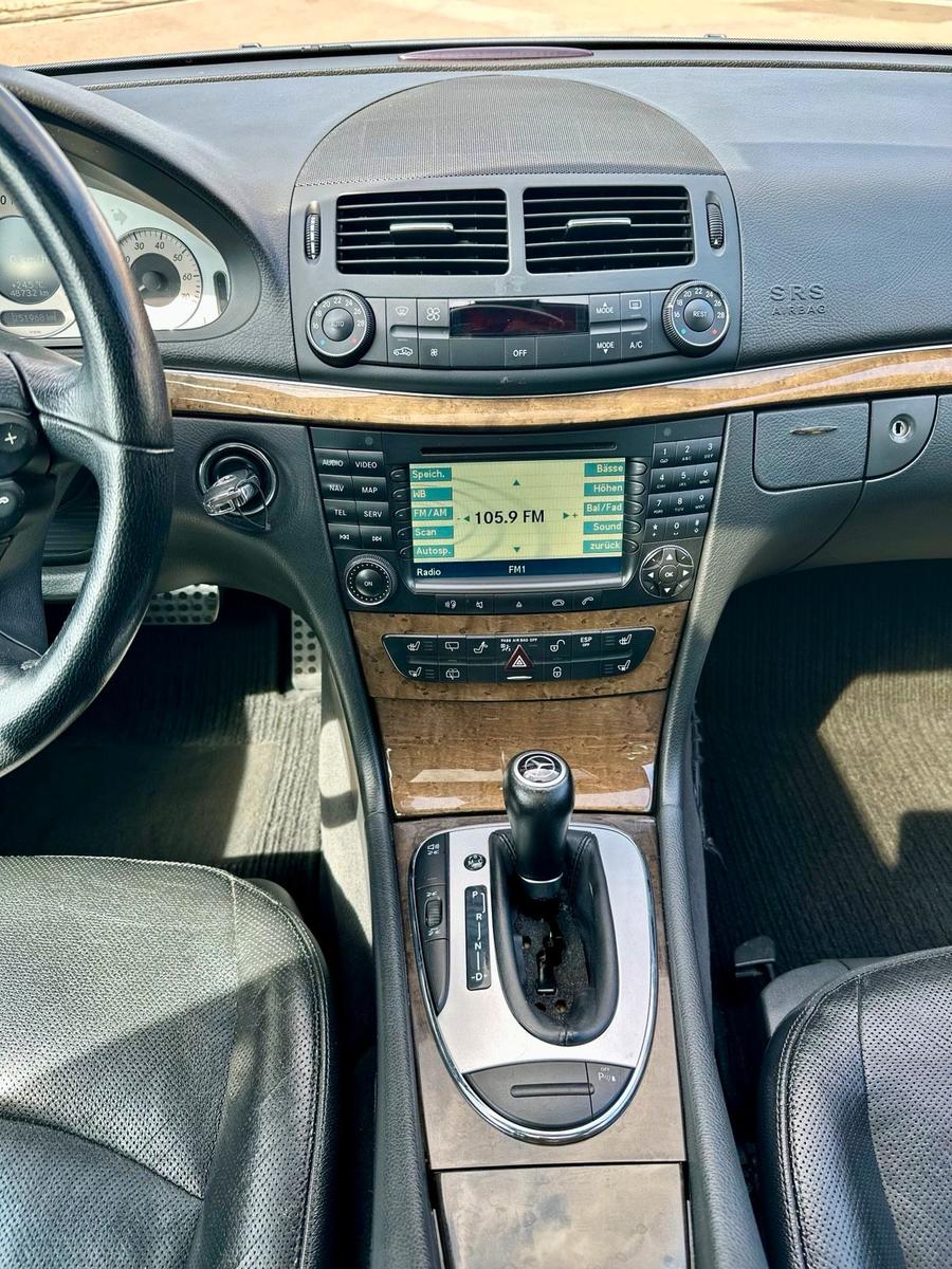 Mercedes-Benz 350 2005 — photo 13