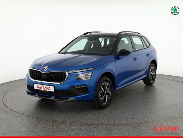 Skoda Kamiq 1.0 TSI DSG LED Sitzheizung Tempomat AHK