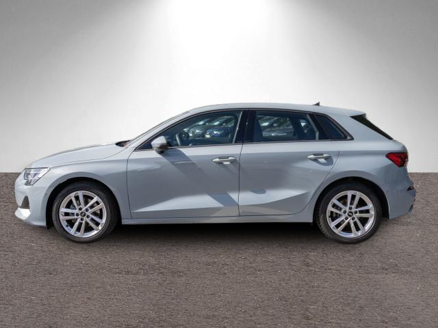 Audi A3 Sportback advanced TDI Stron LED Navi RFK HUD, миниатюра 4