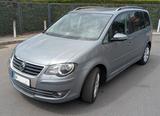 Volkswagen Touran 1.4 TSI DSG, AHK, TÜV bis 12/2027