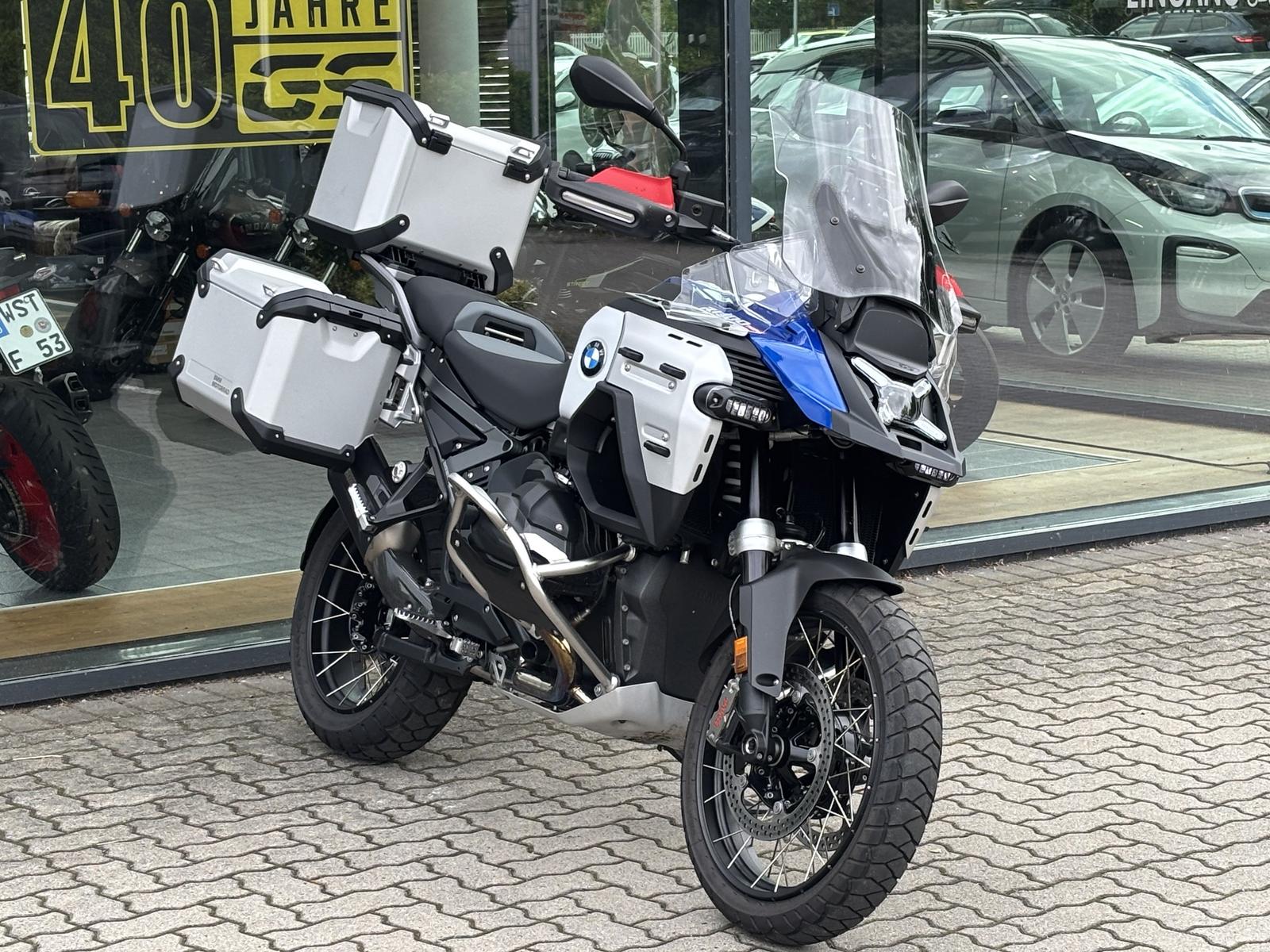 BMW R 1300 GS Adventure