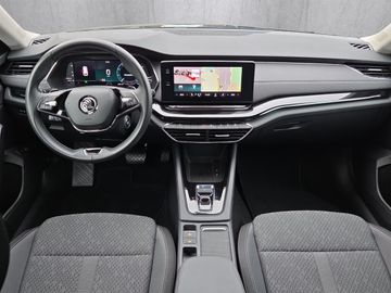 Fahrzeugabbildung SKODA Octavia Combi Style 1.5 e-TEC DSG AHK Columbus