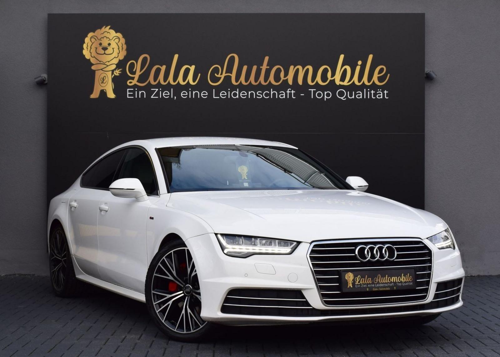Audi A7 3.0 TDI S-Line quattro/NAVI/LED/LEDER/PDC/SHZ