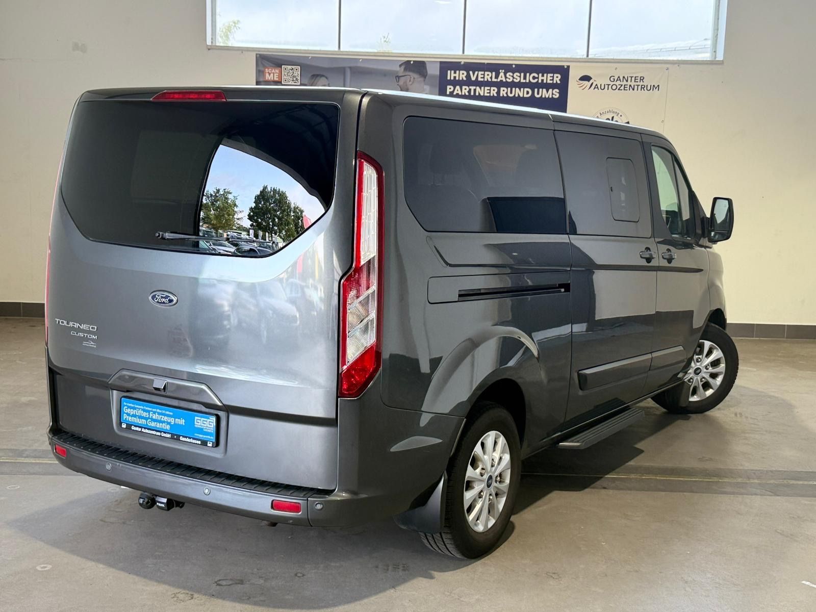 Ford Tourneo Custom 2.0 TDCi L2 Titanium AHK KAMERA foto 5