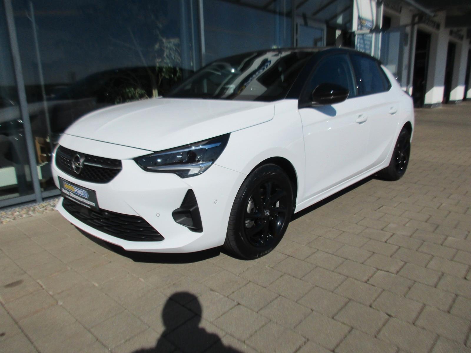 Opel Corsa F GS Line PDC Kamera SHZ LRH LED
