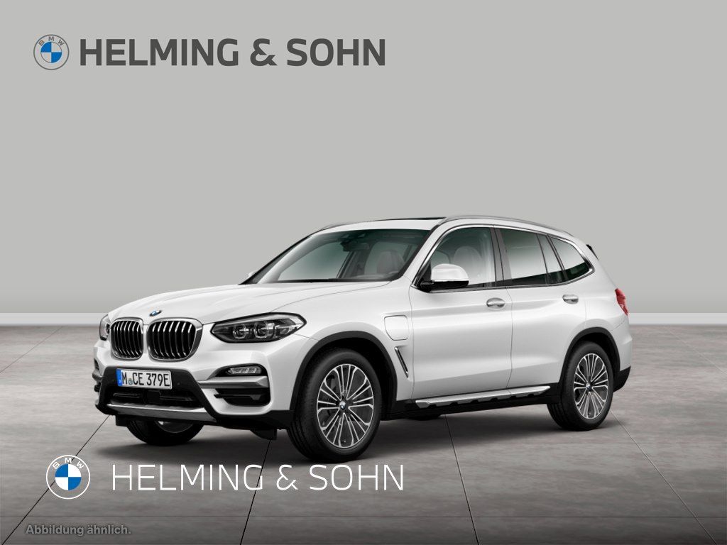 BMW X3 xDrive30e Luxury Line Head-Up HiFi Pano ACC u