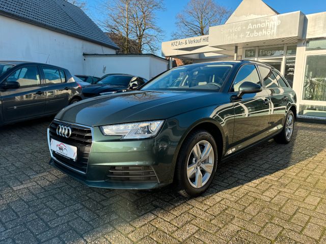 Audi A4 Avant 2.0 TDI Pano+Alcantara+Nav+Xen+Klimaaut