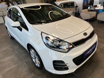 Kia Rio Dream Team *Kamera*Lenkradheizung*