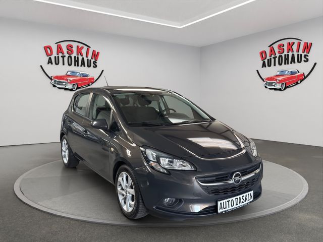 Opel Corsa E Edition*TÜV+AU NEU