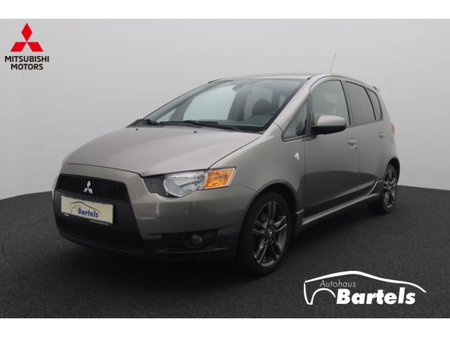 Mitsubishi Colt 1.3 Polar Tempomat Multifunktion SHZ Notbre
