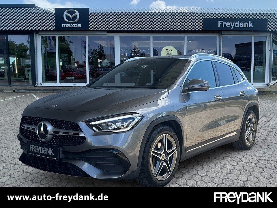 Image of Mercedes-Benz GLA 200