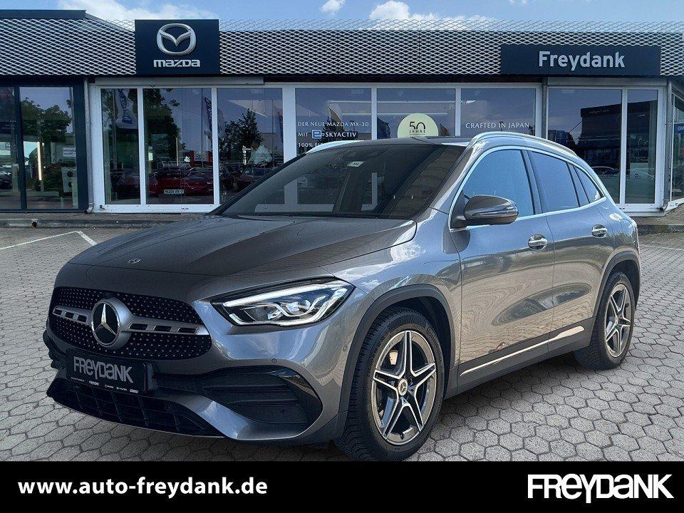 Mercedes-Benz GLA 200 Aut. AMG Line LED Keyless Park