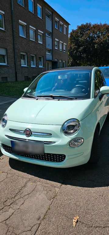 Image of Fiat 500C