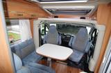 HYMER / ERIBA / HYMERCAR Exsis-t 414 - HYMER / ERIBA Teilintegrierter